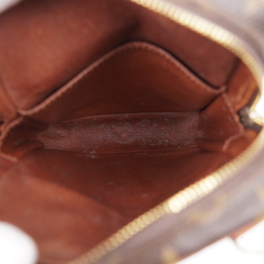 CD01 💖 LOUIS VUITTON Monogram Danube Shoulder Bag - Picture 15 of 15